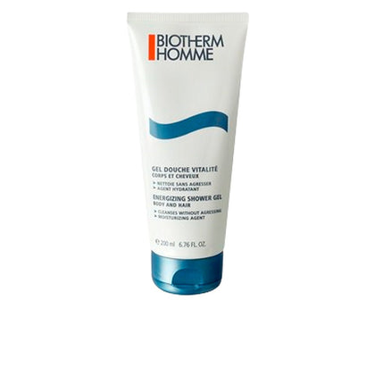 HOMME energizing gel doccia 200 ml