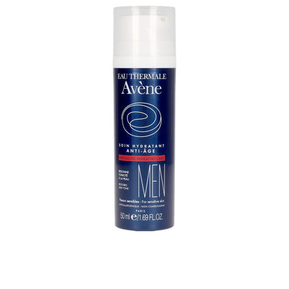 HOMME crema hidratante antiedad 50 ml