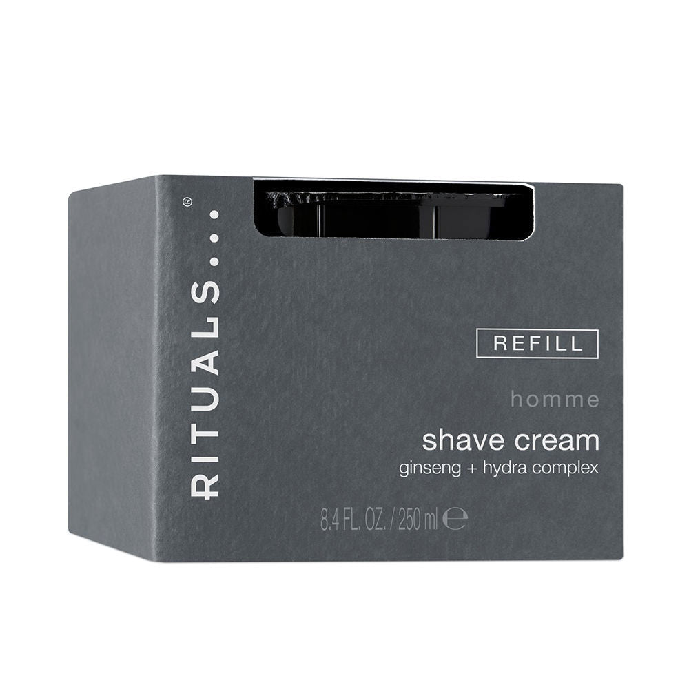 HOMME shave cream refill 250 ml - Cosmova