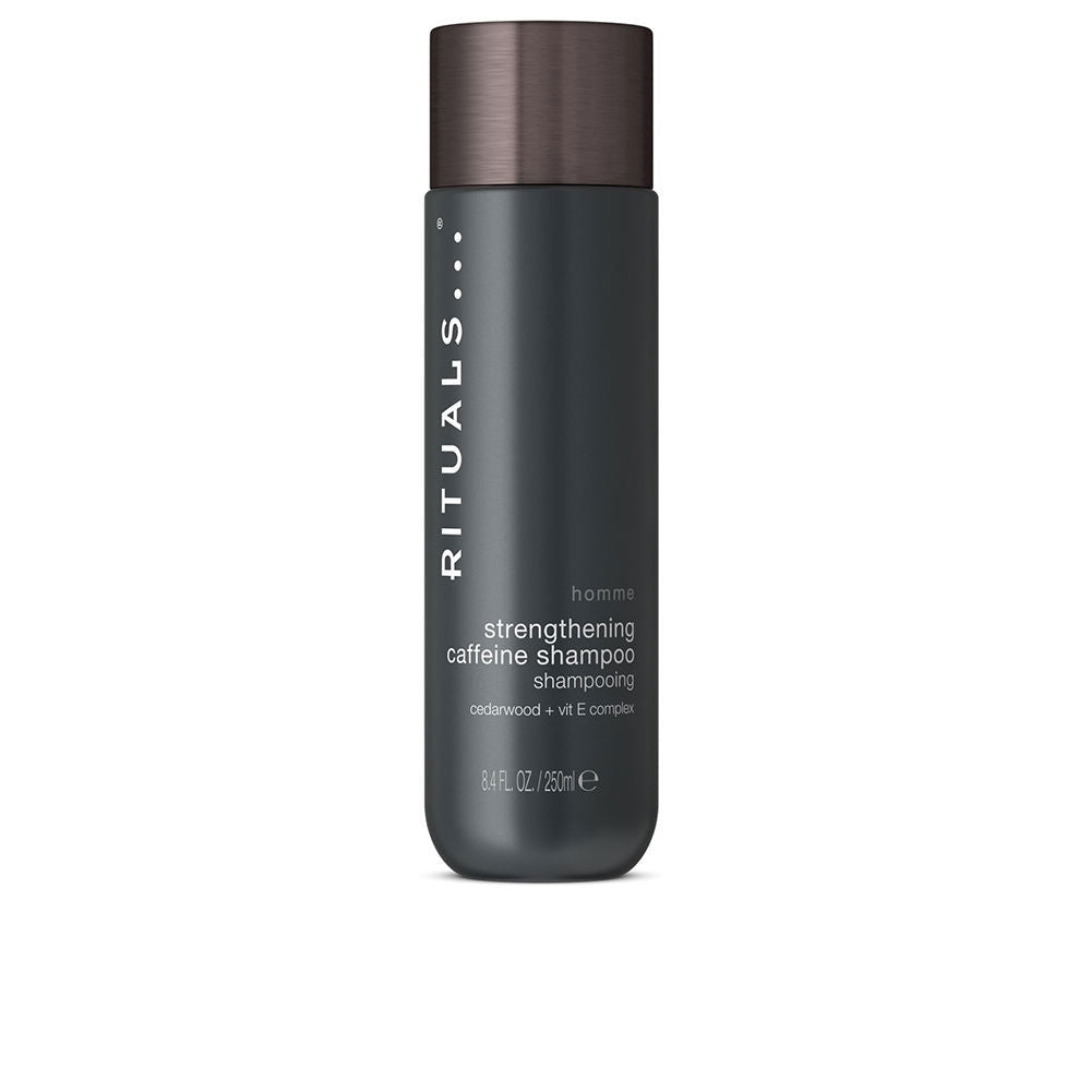 HOMME strengthening caffeine shampoo 250 ml - Cosmova