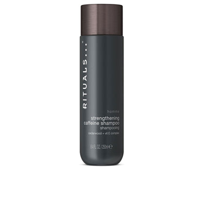 HOMME strengthening caffeine shampoo 250 ml