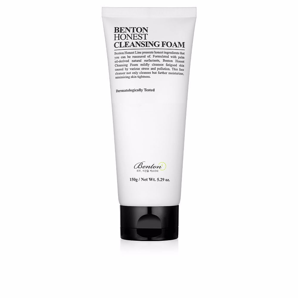 HONEST cleansing foam 150 ml - Cosmova