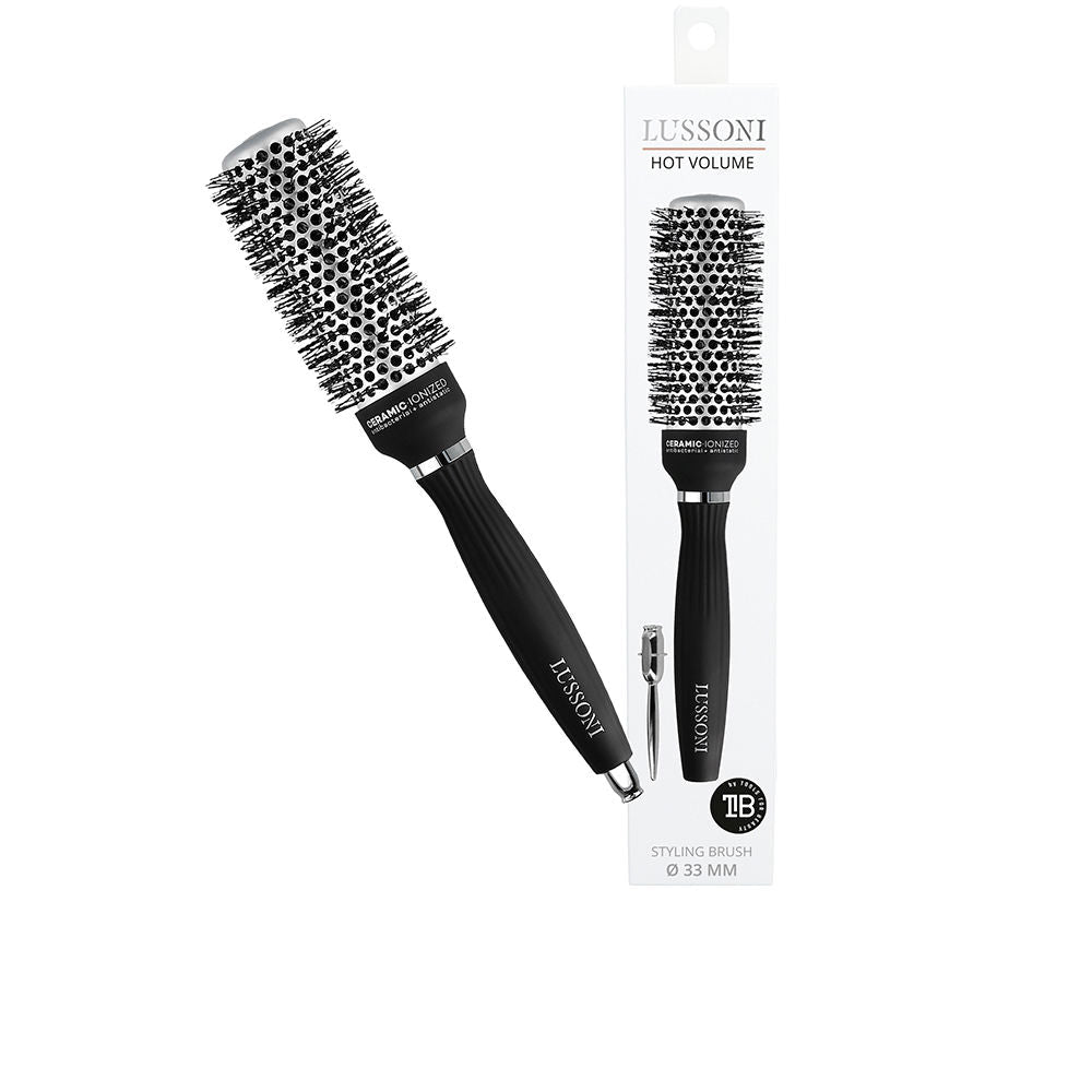HOT VOLUME round brush 33 mm 1 u - Cosmova