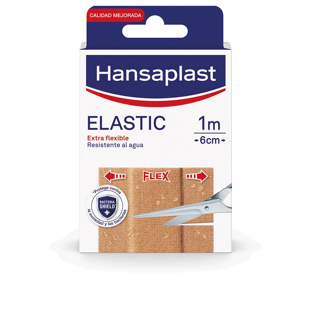 HP ELASTIC Verbandsstreifen 1 mx 6 cm 1 u-0