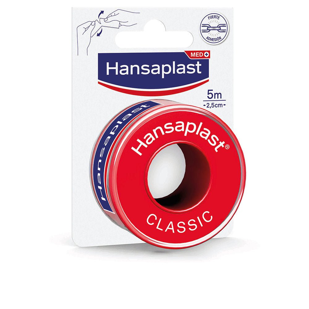 HP ESPARADRAPO CLASSIC satin fabric 5 mx 2.5 cm 1 u - Cosmova