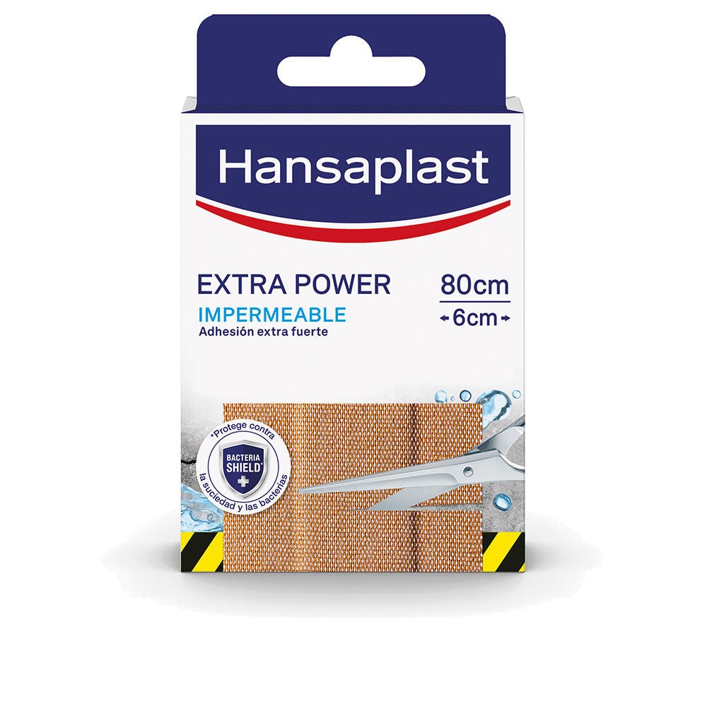 HP EXTRA POWER Verbandsstreifen 0,8 x 6 cm 1 U-0