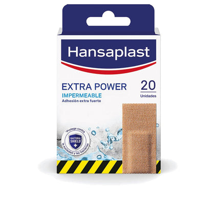 Pansements imperméables HP EXTRA POWER 20 u