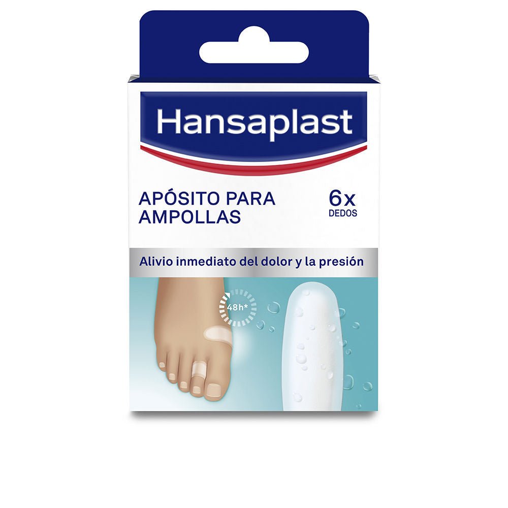 HP FOOT EXPERT small blister dressing 6 units - Cosmova