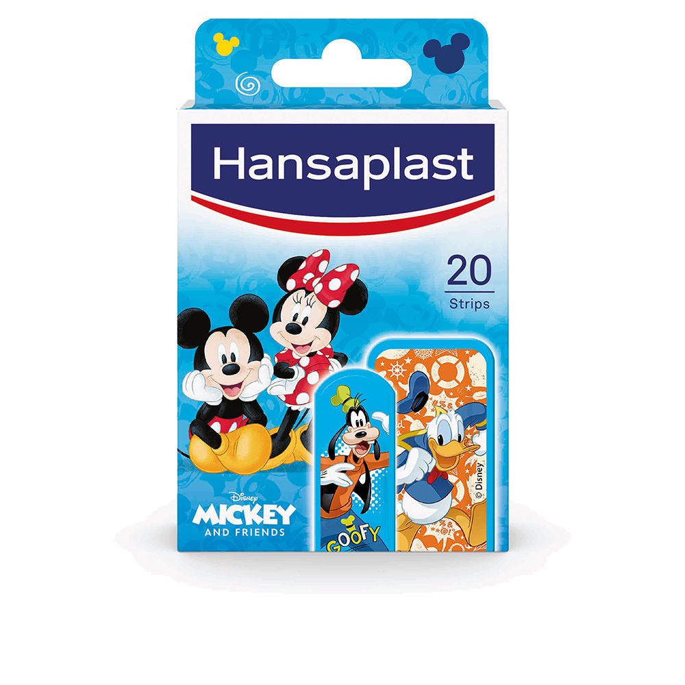 Pansements Mickey HP KIDS 20 u-0