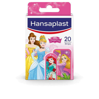 Pansements princesse HP KIDS 20 u