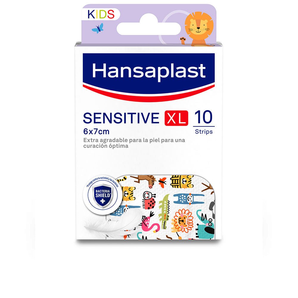 Pansements HP SENSITIVE XL KIDS 10 u-0