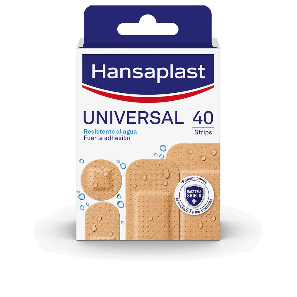 Pansements HP UNIVERSAL 4 tailles 40 u-0
