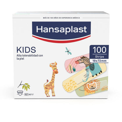 Pansements HP UNIVERSAL KIDS 100 u