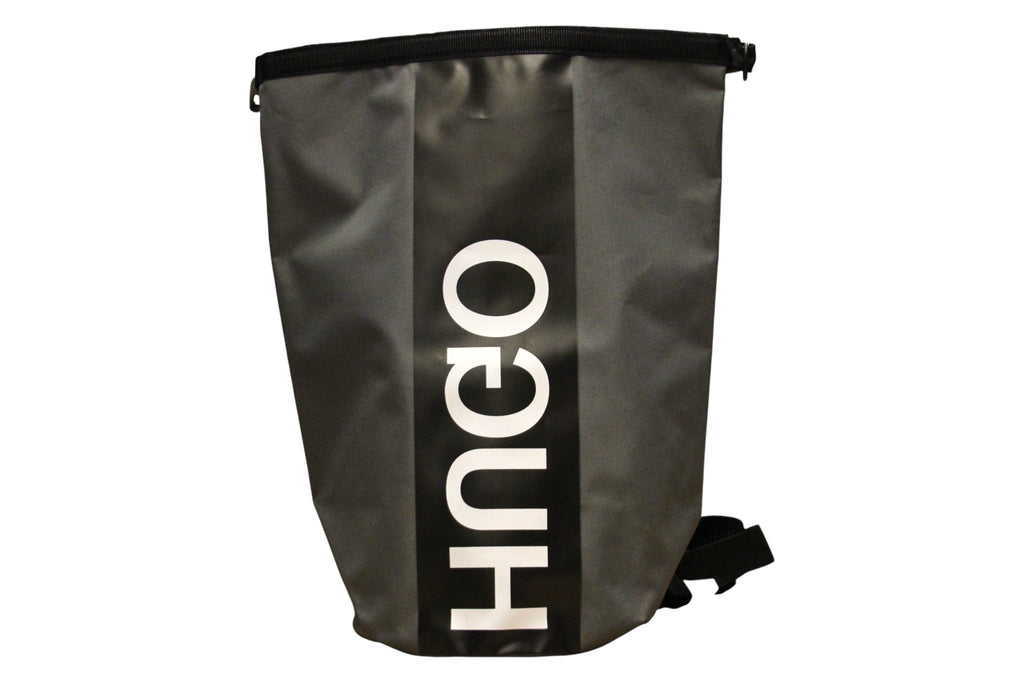 Hugo Boss, Hugo Create Limited Edition, Borsa in tessuto GWP, Nero, Grigio - Cosmova