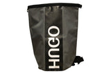 Hugo Boss, Hugo Create Limited Edition, Borsa in tessuto GWP, Nero, Grigio - Cosmova