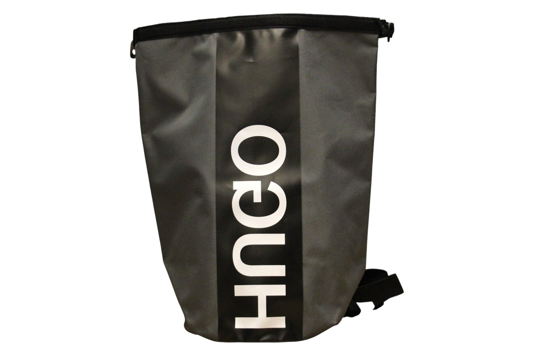 Hugo Boss, Hugo Create Limited Edition, Borsa in tessuto GWP, Nero, Grigio - Cosmova