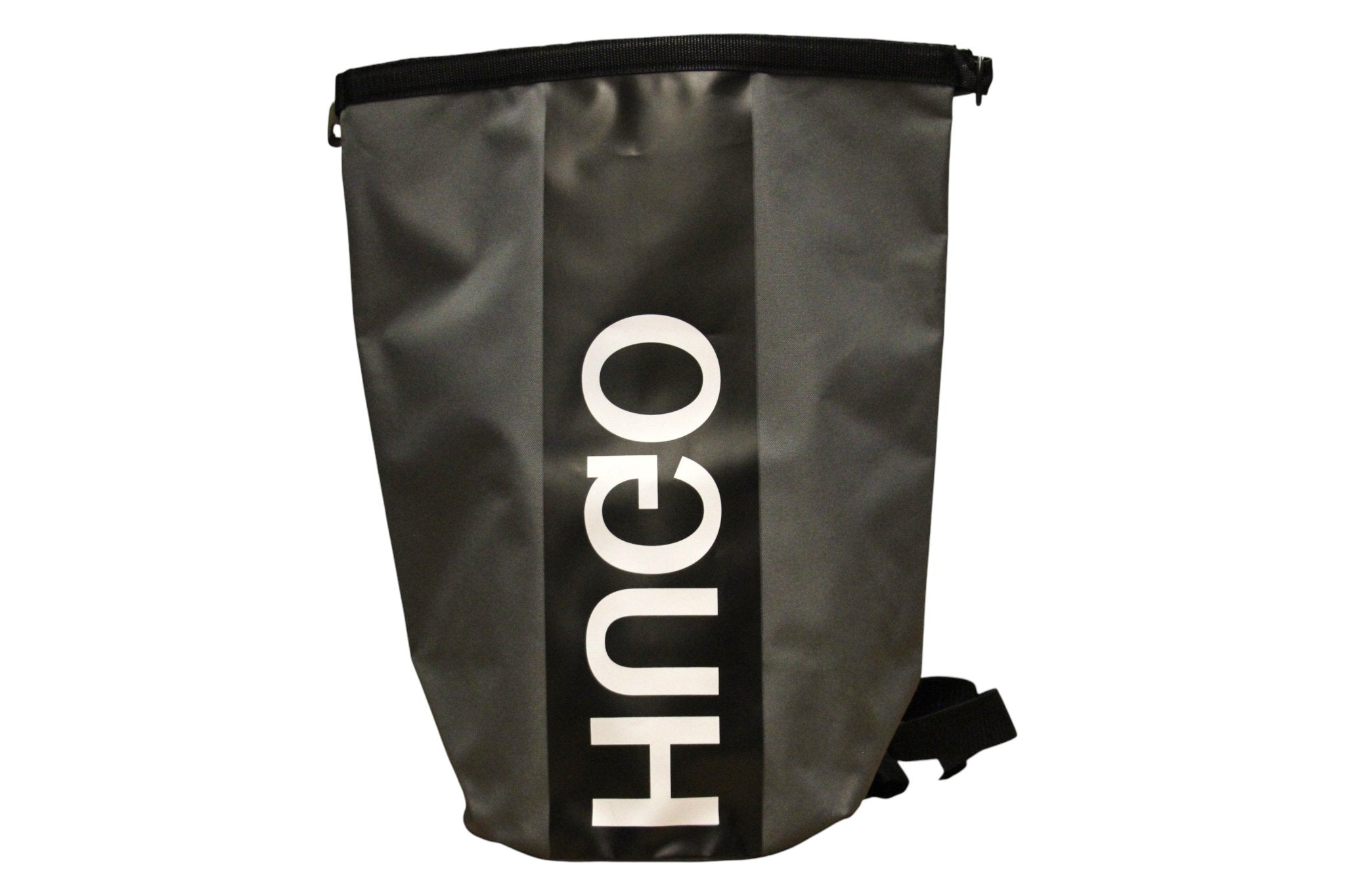 Hugo Boss, Hugo Create Limited Edition, Borsa in tessuto GWP, Nero, Grigio - Cosmova
