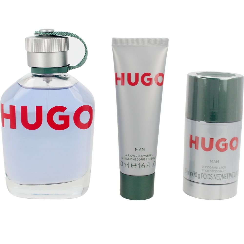 HUGO CASE 3 pcs - Cosmova