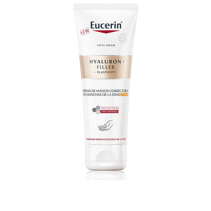 HYALURON FILLER + elasticity corrective hand cream 75 ml