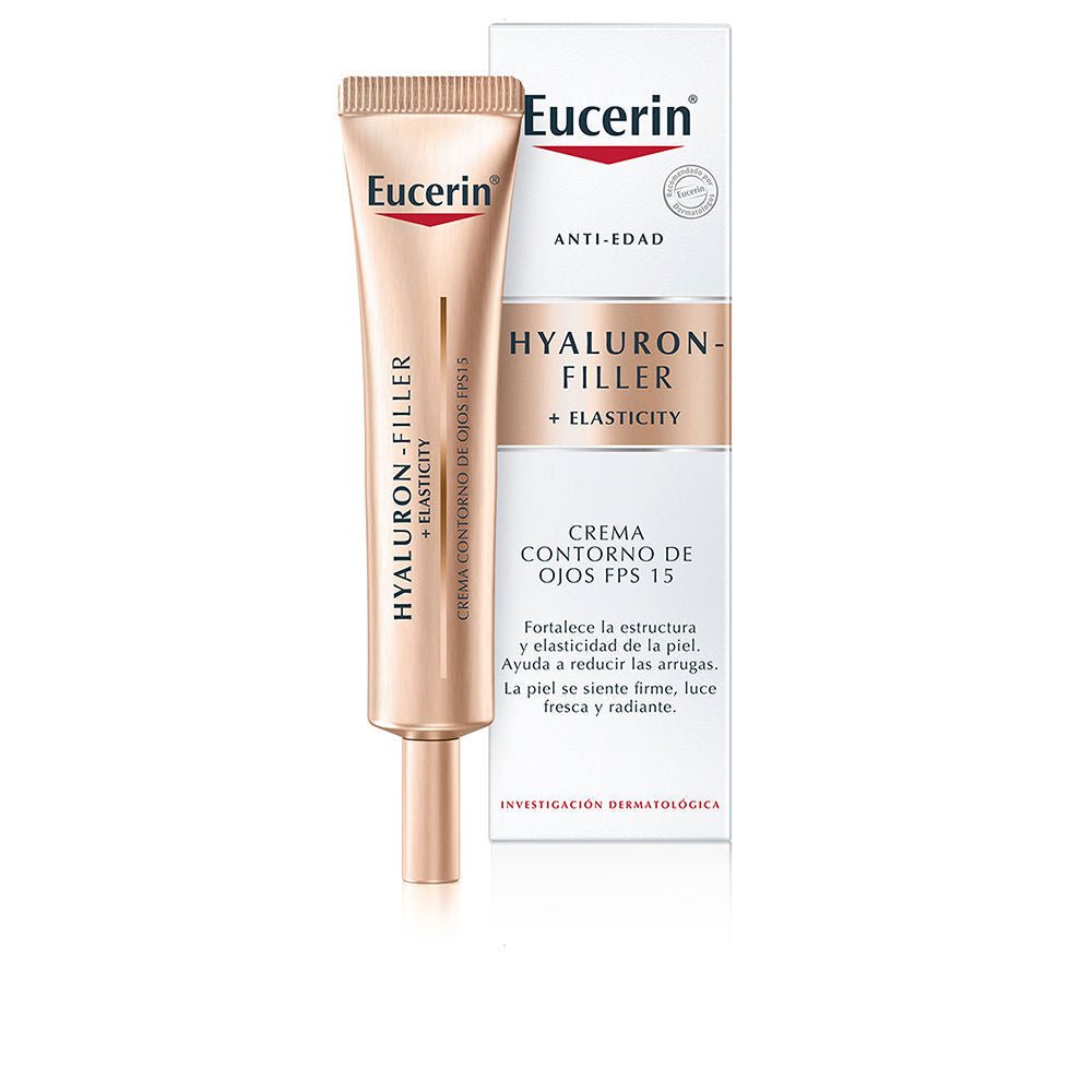 HYALURON FILLER + elasticity eye contour 15 ml - Cosmova