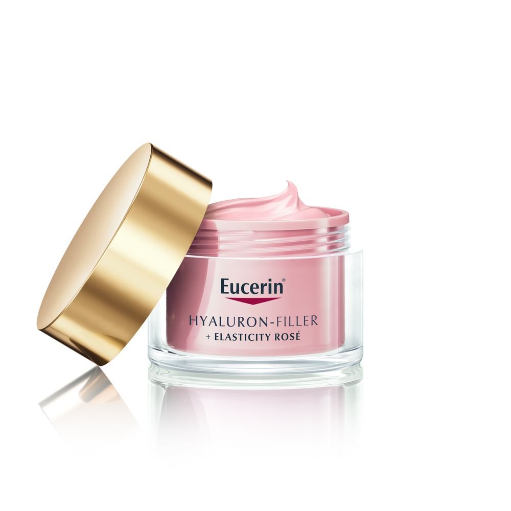 HYALURON-FILLER + Elastizität Rosé Tagescreme LSF30 50 ml-0
