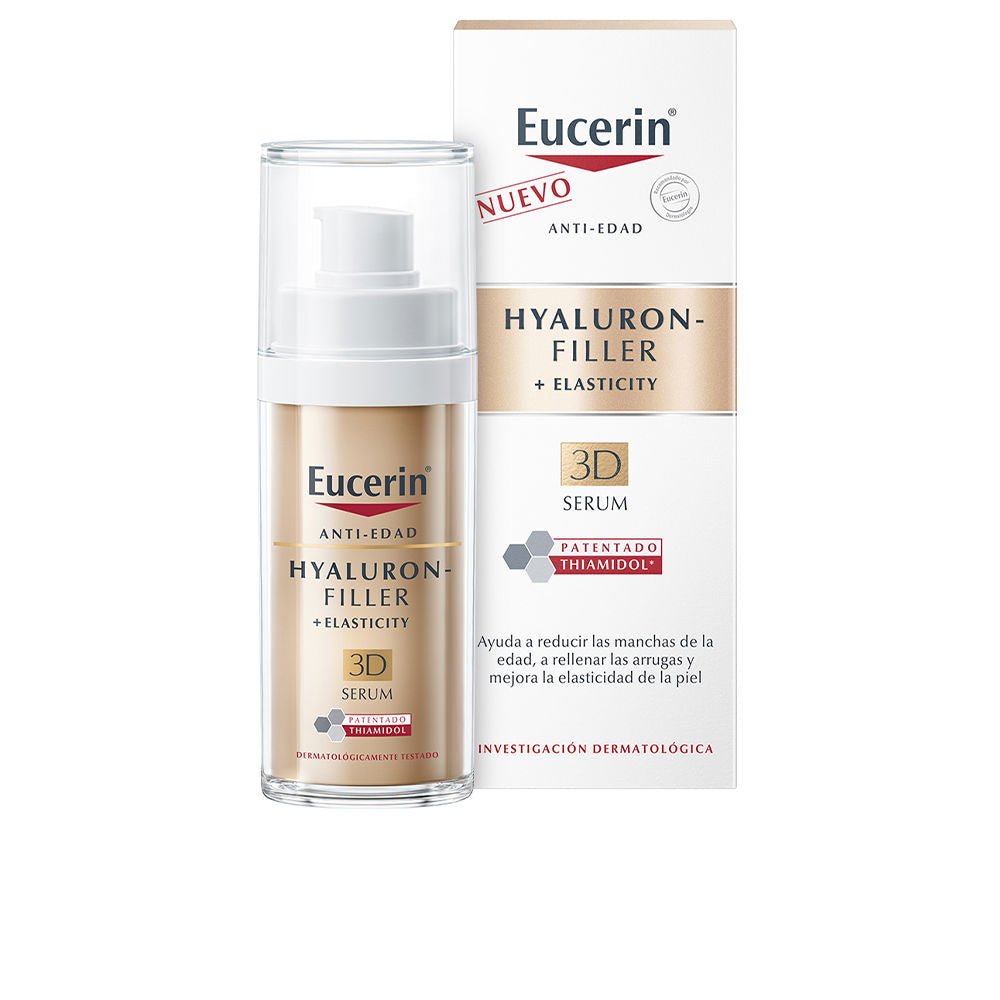 HYALURON FILLER + elasticity siero 30 ml - Cosmova