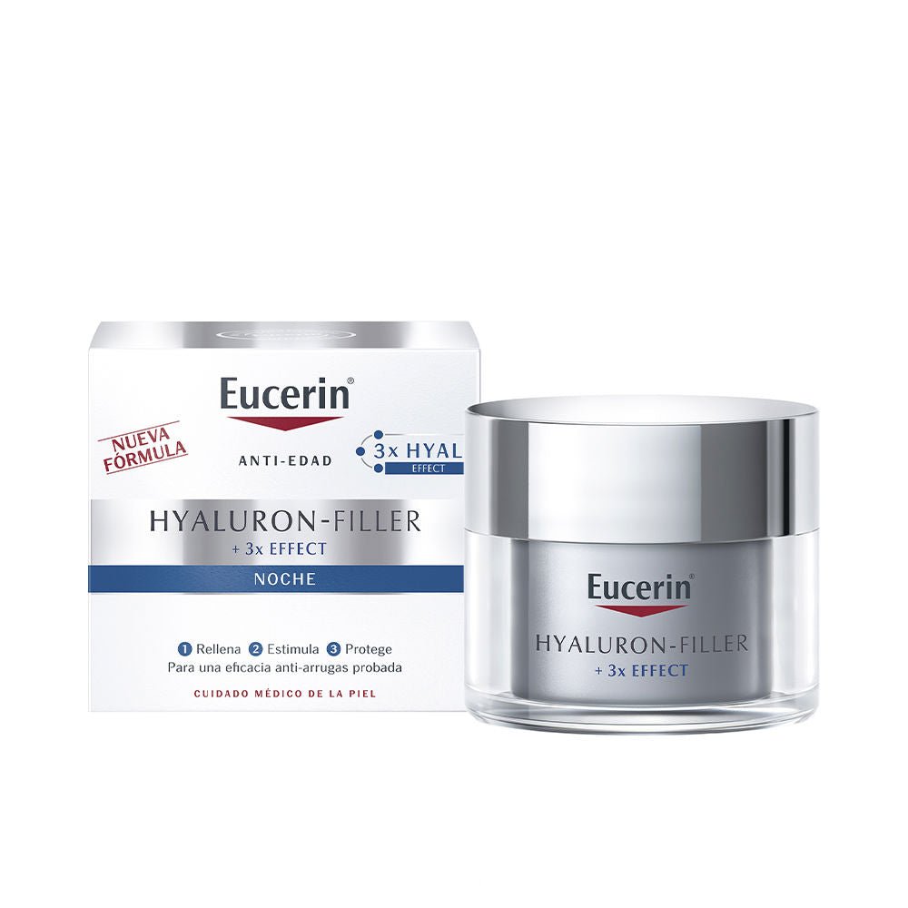 HYALURON FILLER noche 50 ml - Cosmova