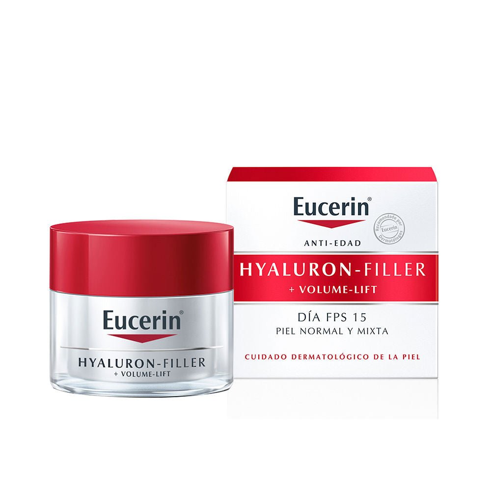 HYALURON FILLER + volume-lift day normal mixed skin 50 ml - Cosmova