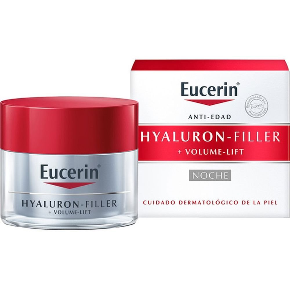 HYALURON FILLER + volume-lift night 50 ml - Cosmova