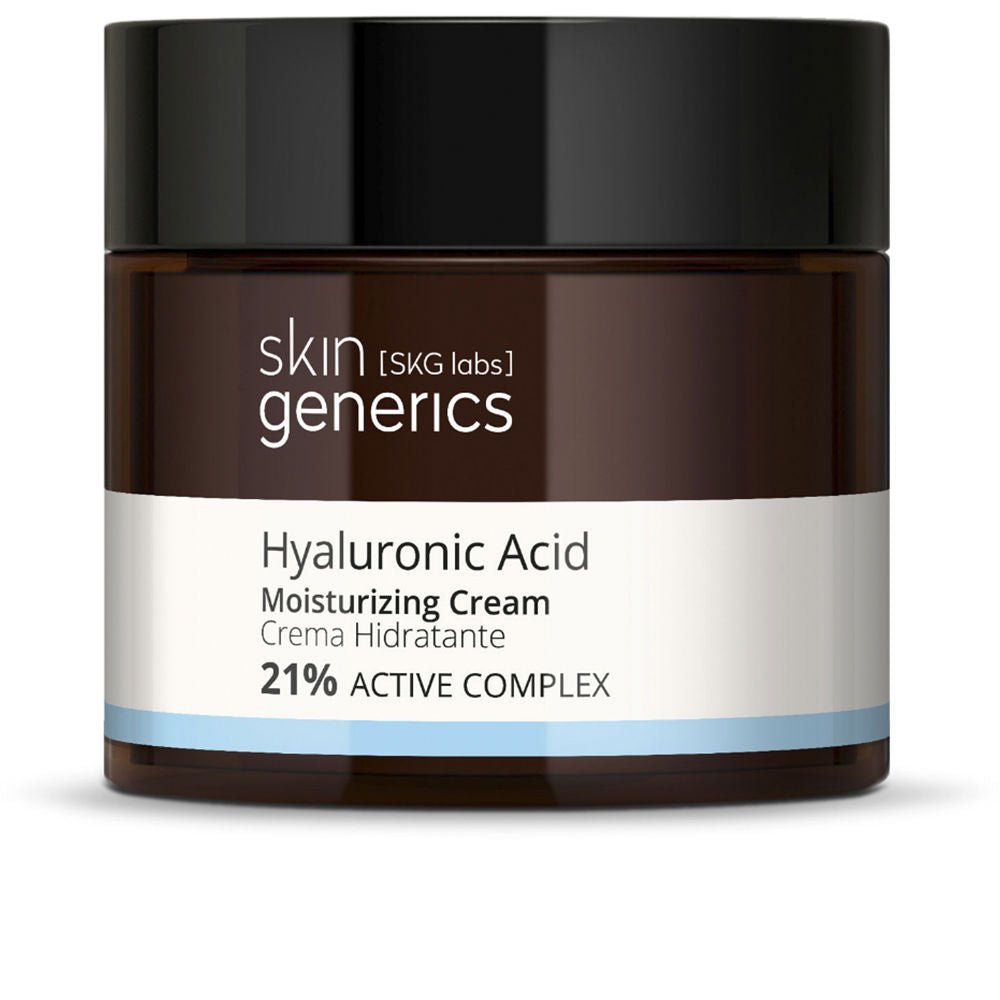 HYALURONIC ACID moisturizing cream 21% 50 ml - Cosmova