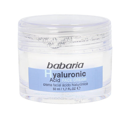 Crème visage ultra-hydratante ACIDE HYALURONIQUE 50 ml