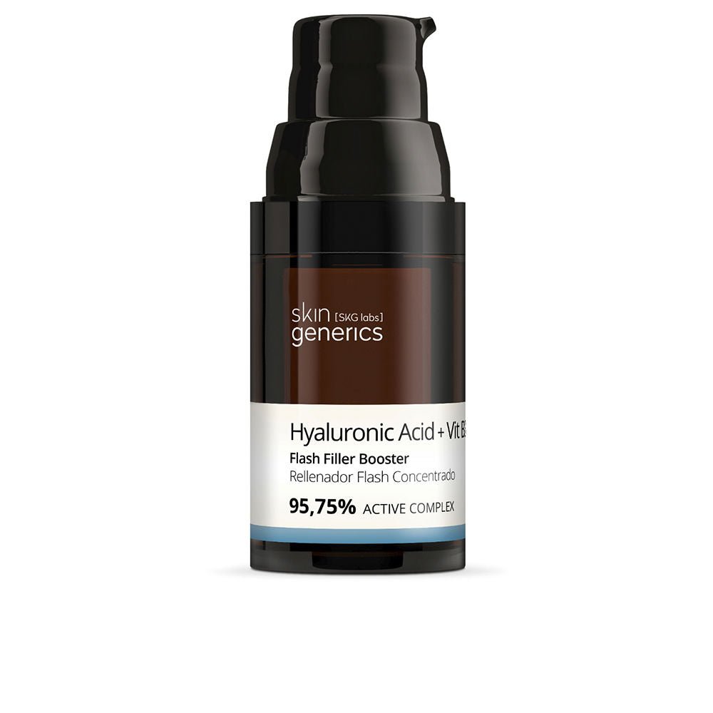HYALURONIC ACID + VIT B3 concentrated flash filler 95.75% 20 ml - Cosmova