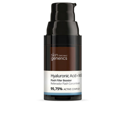 HYALURONIC ACID + VIT B3 concentrated flash filler 95.75% 20 ml