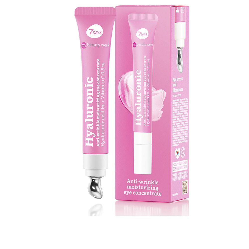 HYALURONIC concentrated moisturizing eye gel 18 ml - Cosmova
