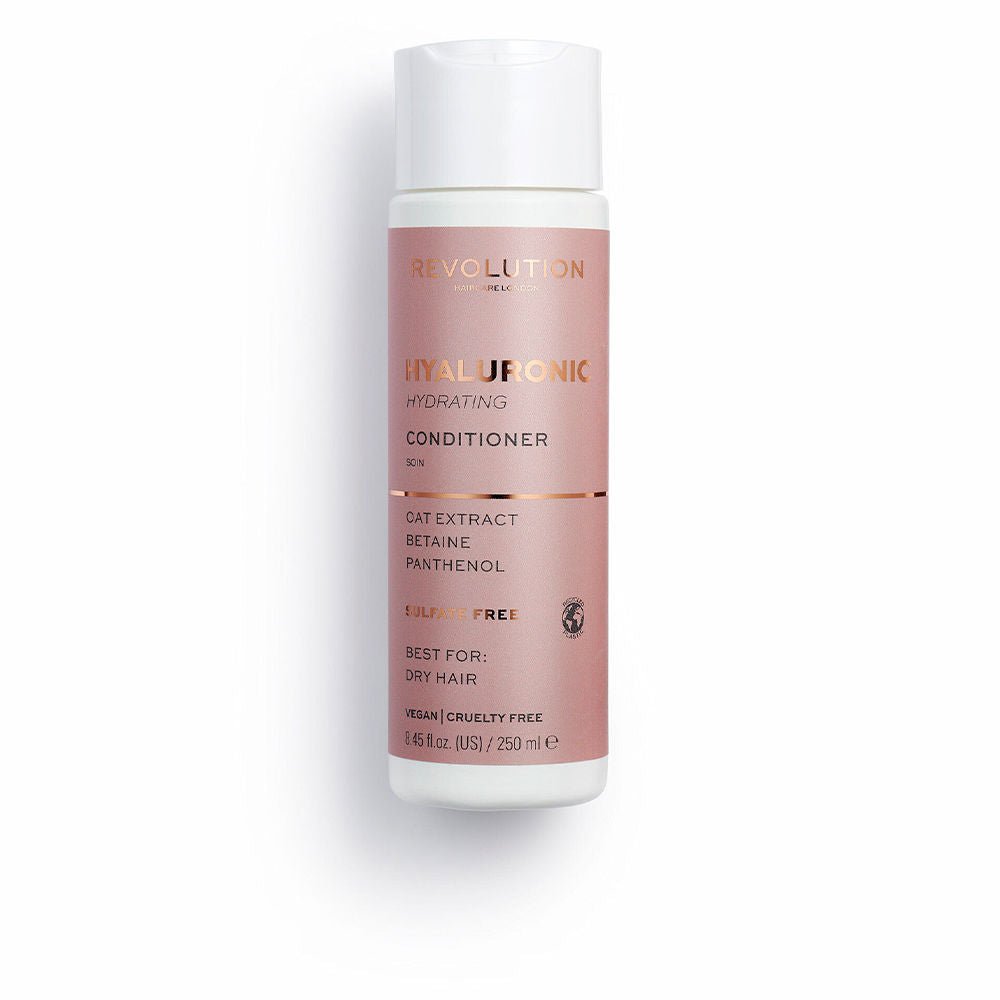 Acondicionador HIDRATANTE HIALURÓNICO 250 ml-0