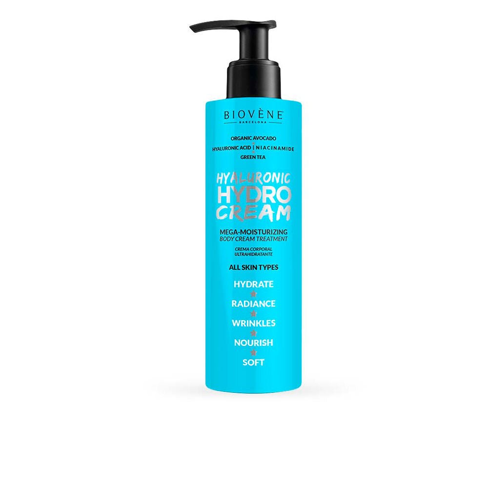 HYALURONIC HYDRO CREAM crème méga-hydratante pour le corps 200 ml-0