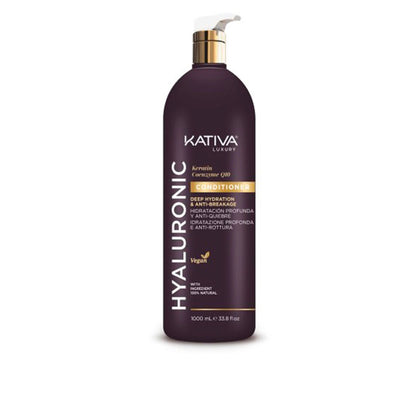 Balsamo HYALURONIC cheratina e coenzima Q10 1000 ml