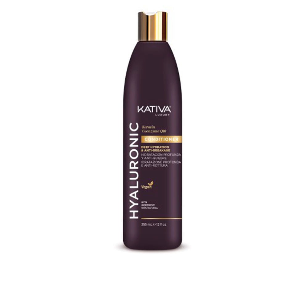 IALURONICO cheratina e coenzima Q10 balsamo 355 ml