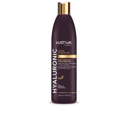 IALURONICO cheratina e coenzima Q10 balsamo 550 ml