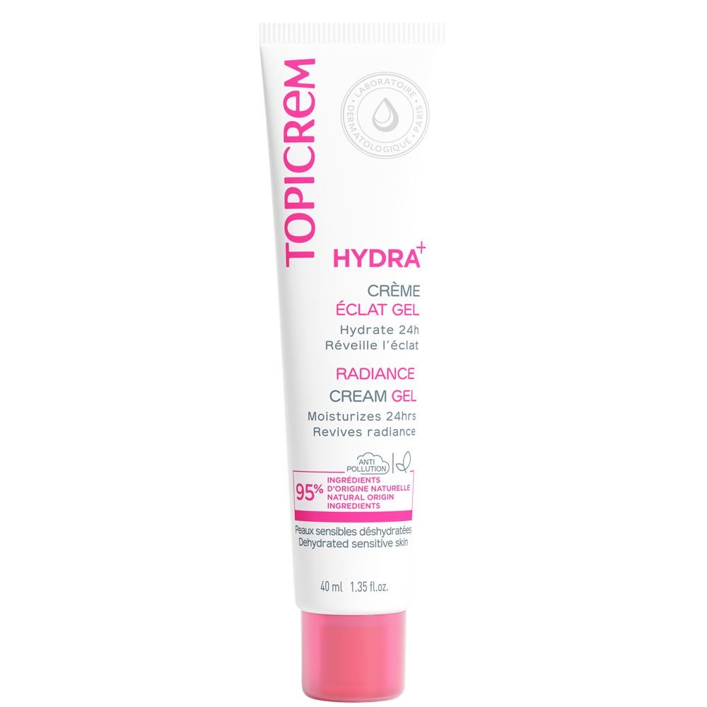 HYDRA+ Gel hydratant éclairant 40 ml-0
