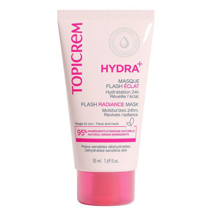 HYDRA+ masque hydratant éclairant 50 ml