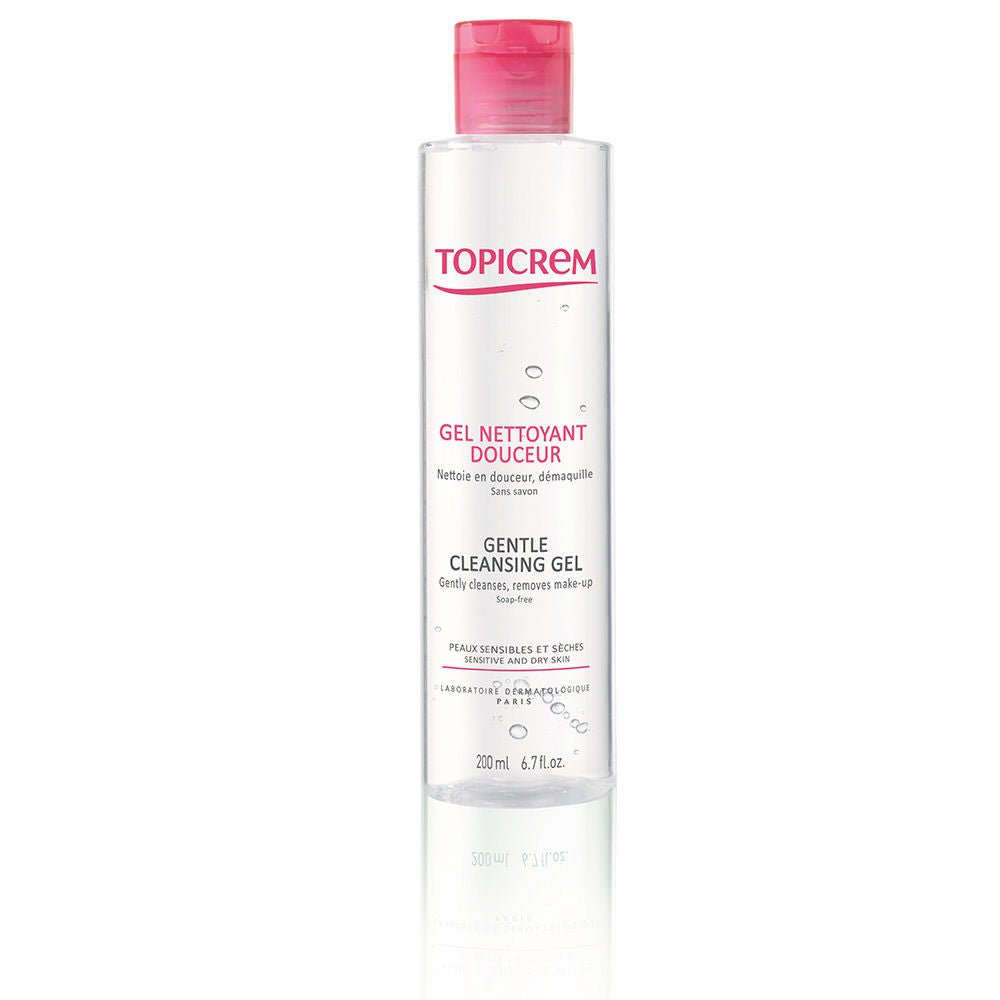 HYDRA+ gel detergente delicato 200 ml-0