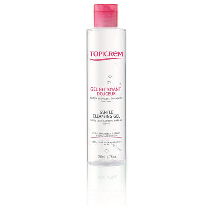 Gel detergente delicato HYDRA+ 200 ml
