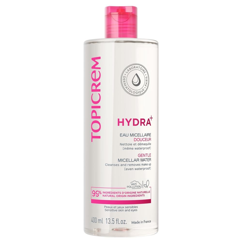 HYDRA+ mildes Mizellenwasser 400 ml-0