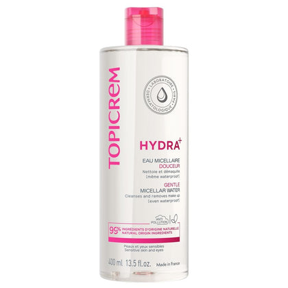 HYDRA+ mildes Mizellenwasser 400 ml
