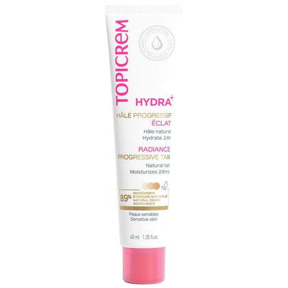 HYDRA+ abbronzatura progressiva viso 40 ml