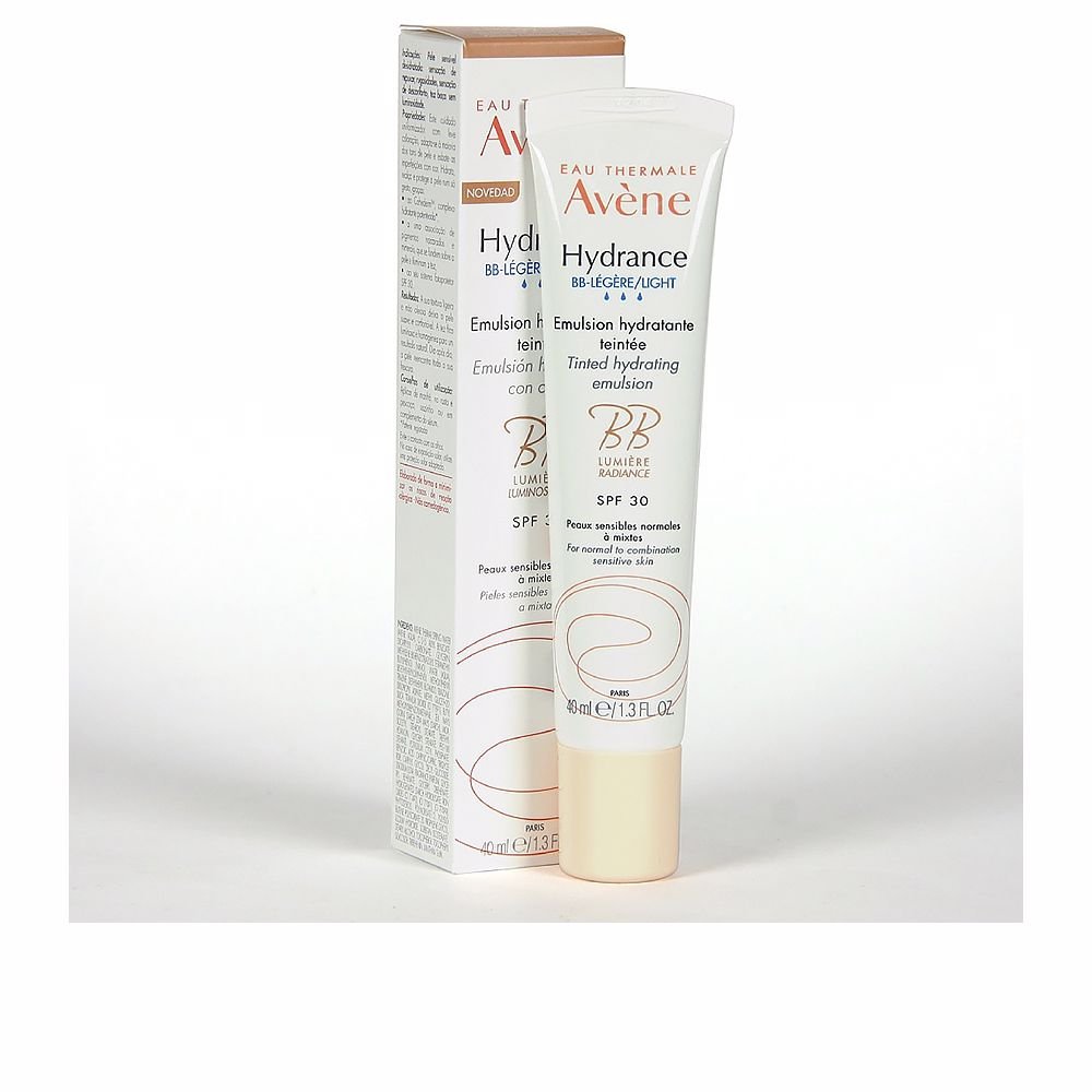 HYDRANCE BB ligera émulsion hydratante avec couleur #lègère 40 ml-0