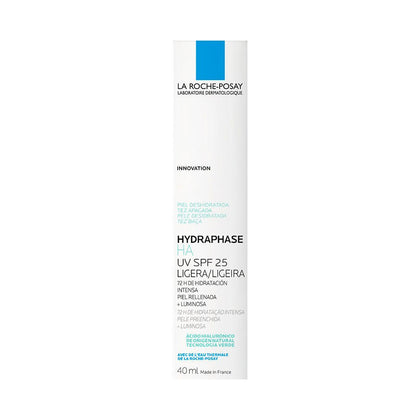 HYDRAPHASE HA UV light SPF25 40 ml