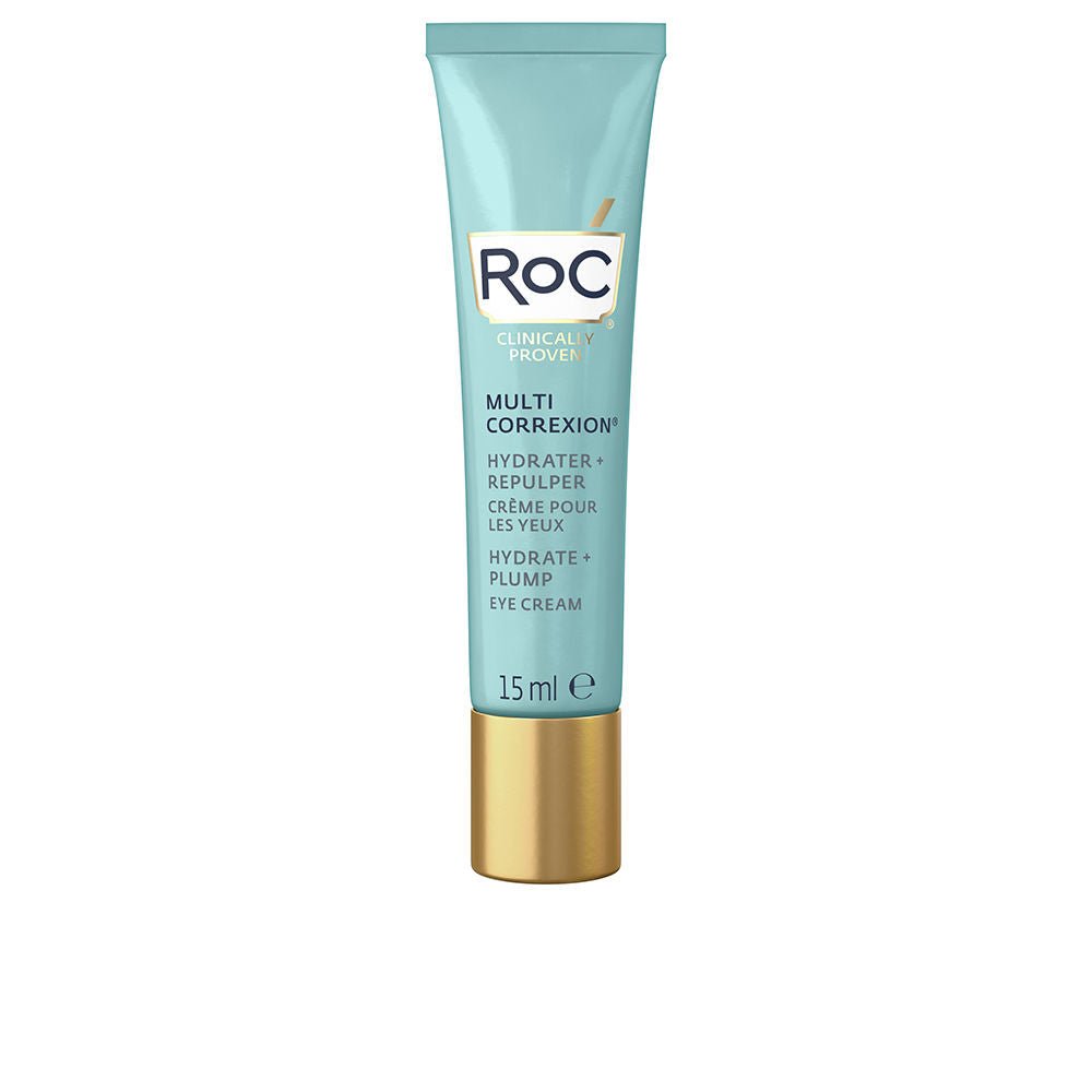HYDRATE + PLUMP crema ojos con ácido hialurónico 15 ml - Cosmova