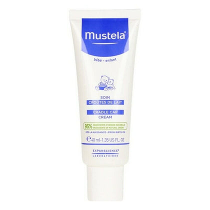 Crème Bébé Hydratante et Relaxante Mustela B073WNDS1K 40 ml (40 ml)